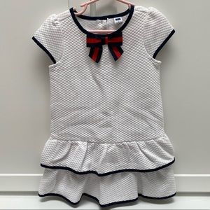 Janie & Jack -Toddler size 3 -Dress -worn 1 time